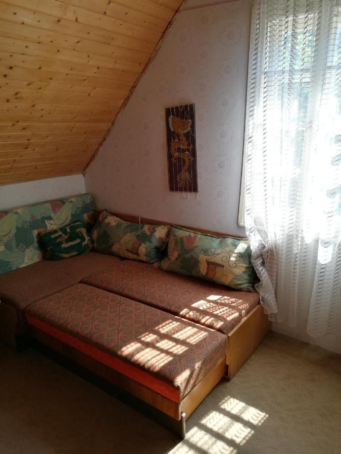Holiday House Retro Szántód Eksteriør billede