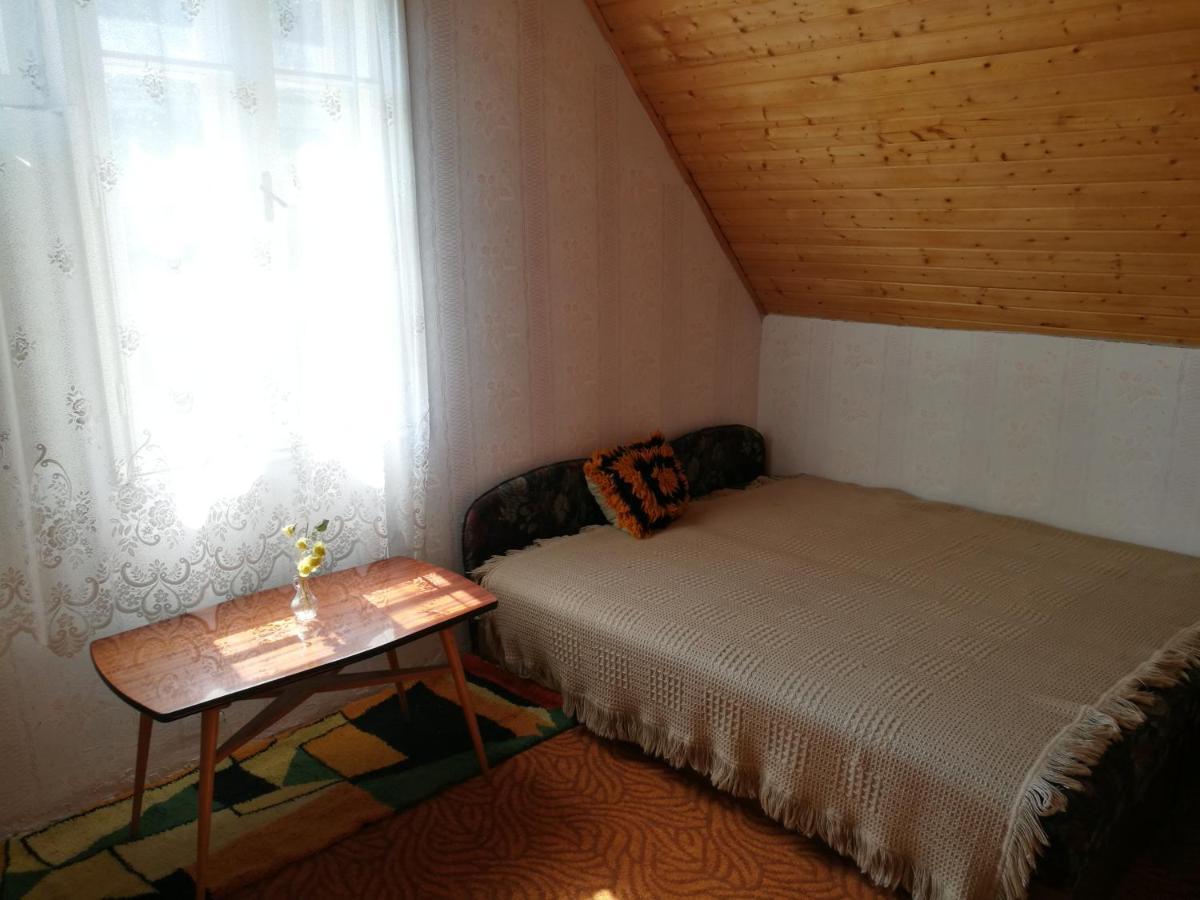 Holiday House Retro Szántód Eksteriør billede